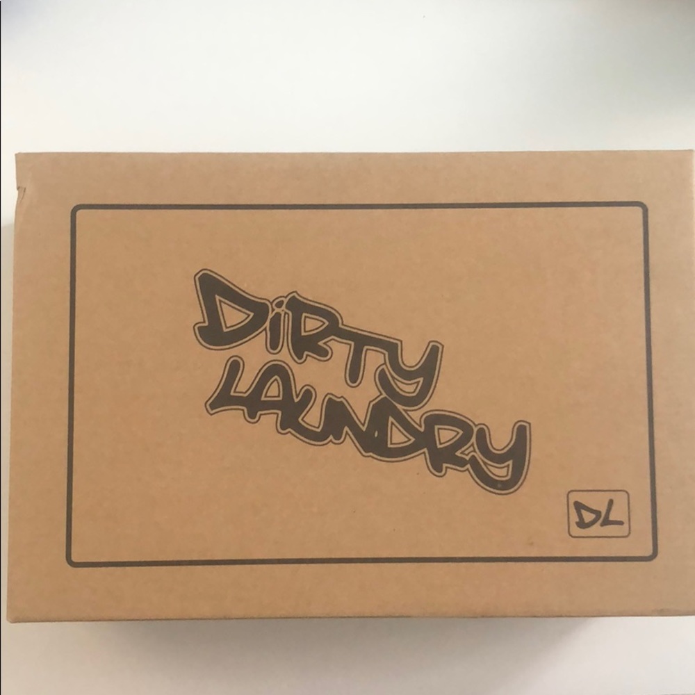 Dirty Laundry Sneakers